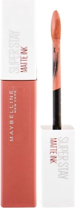 Maybelline Stay Matte Ink Lippenstift - 65 Seductres -Cosmeticawinkel 438x1200