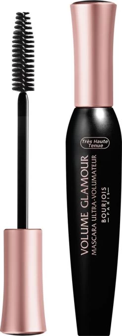 Bourjois Volume Glamour Ultra Volumateur Mascara - 06 Noir Ebêne -Cosmeticawinkel 438x1200 6