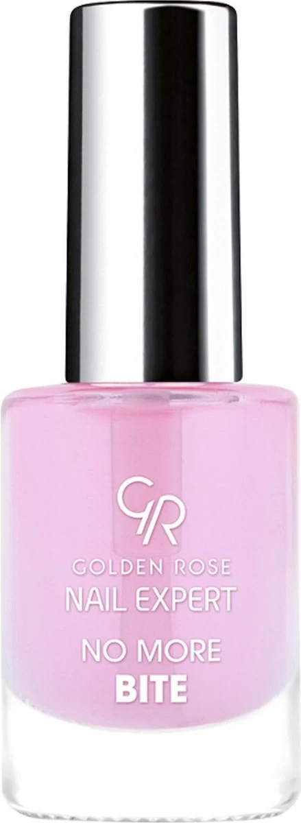Nagelverzorging Nail Expert NO MORE BITE GOLDEN ROSE 5 Nagelverzorging Nail Expert NO MORE BITE GOLDEN ROSE - Afbeelding 3