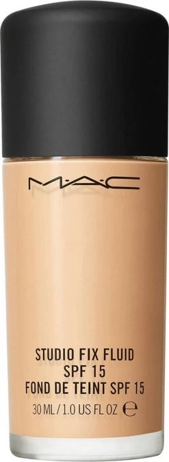 MAC Cosmetics Studio Fix Fluid Foundation - NC20 29 MAC Cosmetics Studio Fix Fluid Foundation - NC20 -Cosmeticawinkel 440x1200 1