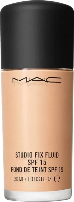 MAC Cosmetics Studio Fix Fluid Foundation - NC25 36 MAC Cosmetics Studio Fix Fluid Foundation - NC25 -Cosmeticawinkel 440x1200