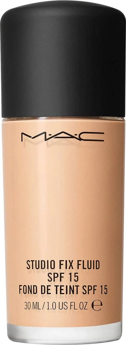 MAC Cosmetics Studio Fix Fluid Foundation - NC25 17 MAC Cosmetics Studio Fix Fluid Foundation - NC25 - Afbeelding 15