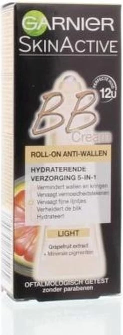 Garnier Skinactive Face SkinActive BB Cream Oogroller Light - 7ml - BB Cream -Cosmeticawinkel 441x1200 2