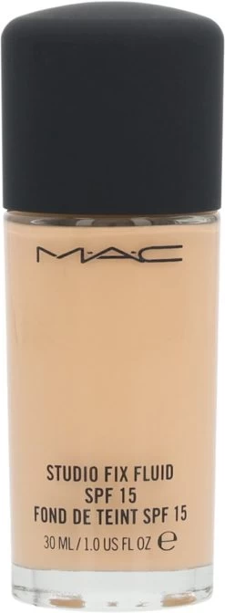 MAC Cosmetics Studio Fix Fluid Foundation - NC20 36 MAC Cosmetics Studio Fix Fluid Foundation - NC20 -Cosmeticawinkel 441x1200