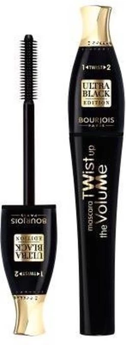 Bourjois Twist Up The Volume Mascara - 52 Ultra Black 26 Bourjois Twist Up The Volume Mascara - 52 Ultra Black -Cosmeticawinkel 441x1200 4