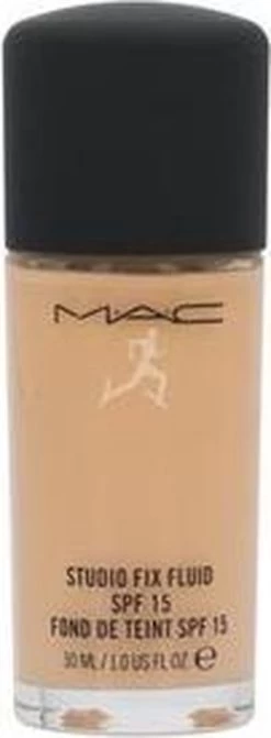 MAC Cosmetics Studio Fix Fluid Foundation - NC25 30 MAC Cosmetics Studio Fix Fluid Foundation - NC25 -Cosmeticawinkel 442x1200 3