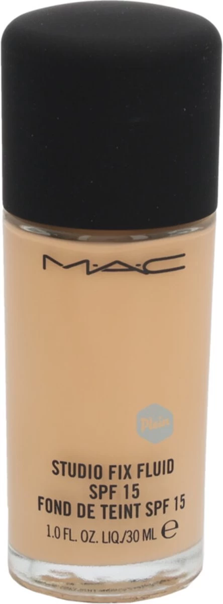MAC Cosmetics Studio Fix Fluid Foundation - NC20 4 MAC Cosmetics Studio Fix Fluid Foundation - NC20 - Afbeelding 2