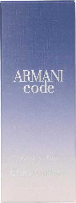 Giorgio Armani Code 30 Ml - Eau De Parfum - Damesparfum 27 Giorgio Armani Code 30 Ml - Eau De Parfum - Damesparfum -Cosmeticawinkel 450x1200 5