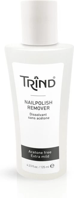 Trind Zonder Aceton - Nagellakremover