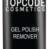 TOPCODE Cosmetics Gellak Remover - 100ml - #MCRM01- Roze Voor Het Veilig Verwijderen Van Gellak -Cosmeticawinkel 452x1200