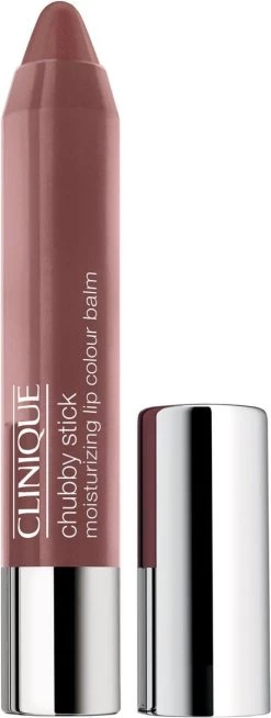 Clinique Chubby Stick Moisturizing Lip Colour Balm - Graped-up -Cosmeticawinkel 453x1200 1