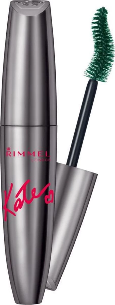 Rimmel London Scandaleyes By Kate Moss Mascara - 007 Eye Rock Emerald 3 Rimmel London Scandaleyes By Kate Moss Mascara - 007 Eye Rock Emerald