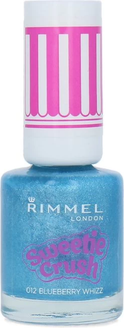 Rimmel London Sweetie Crush Special Effect Nagellak - 012 Everlasting Gobstopper