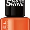 Rimmel London 60 Seconds Supershine Nagellak - 323 Oragasm