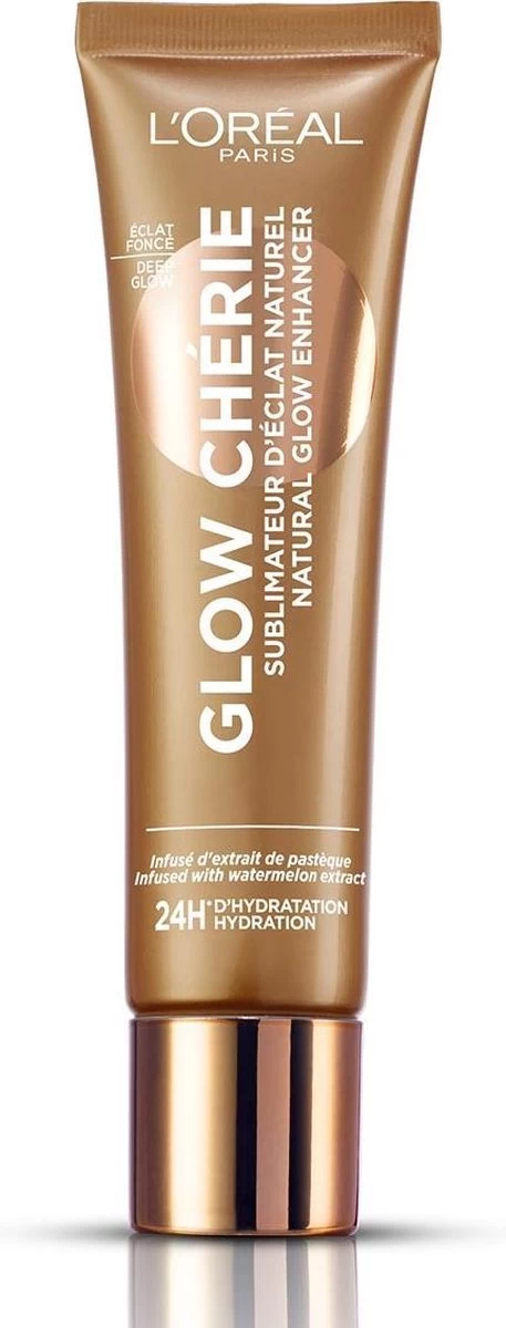L’Oréal Paris Woke Up Like This Enhancer Afterglow Light - Deep Glow 3 L’Oréal Paris Woke Up Like This Enhancer Afterglow Light - Deep Glow