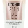 Maybelline Dream Satin BB Cream - Light -Cosmeticawinkel 457x1200 8