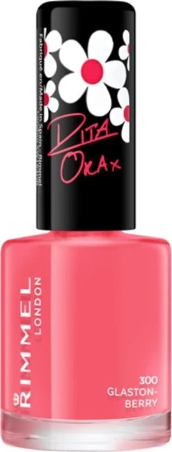Rimmel London Rimmel Rita Ora Nagellak - 300 Glaston-Berry 14 Rimmel London Rimmel Rita Ora Nagellak - 300 Glaston-Berry -Cosmeticawinkel 458x1200 2
