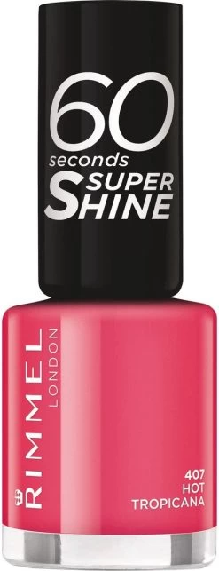 Rimmel London 60 Seconds Supershine Nagellak - 407 Hot Tropicana 8 Rimmel London 60 Seconds Supershine Nagellak - 407 Hot Tropicana -Cosmeticawinkel 461x1200 2