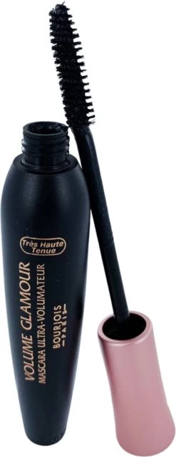 Bourjois Volume Glamour Ultra Volumateur Mascara - 06 Noir Ebêne -Cosmeticawinkel 462x1200 3