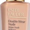 Estée Lauder Double Wear Nude Water Fresh Makeup Foundation 30 Ml - 1W2 Sand - Met SPF 30 -Cosmeticawinkel 463x1200