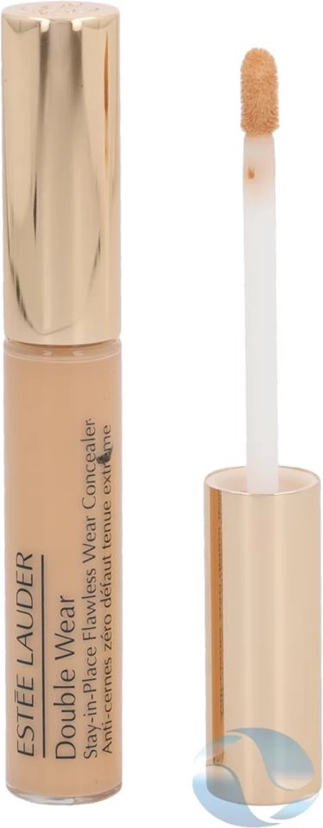 Estee Lauder - Double Wear Stay-In-Place Flawless Wear Concealer Face 2W Light Medium Warm 7Ml 4 Estee Lauder - Double Wear Stay-In-Place Flawless Wear Concealer Face 2W Light Medium Warm 7Ml - Afbeelding 2
