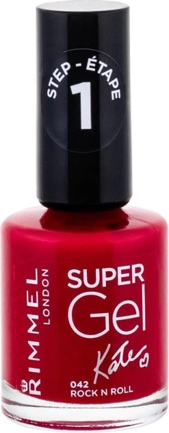 Rimmel London Super Gel By Kate Nagellak - 042 Rock N Roll -Cosmeticawinkel 469x1200 1