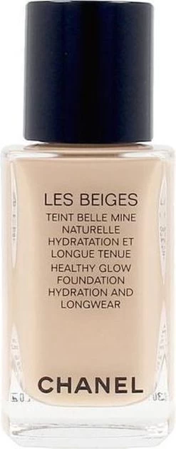 Vloeibare Foundation Les Beiges Chanel (30 Ml) 17 Vloeibare Foundation Les Beiges Chanel (30 Ml) -Cosmeticawinkel 471x1200 4