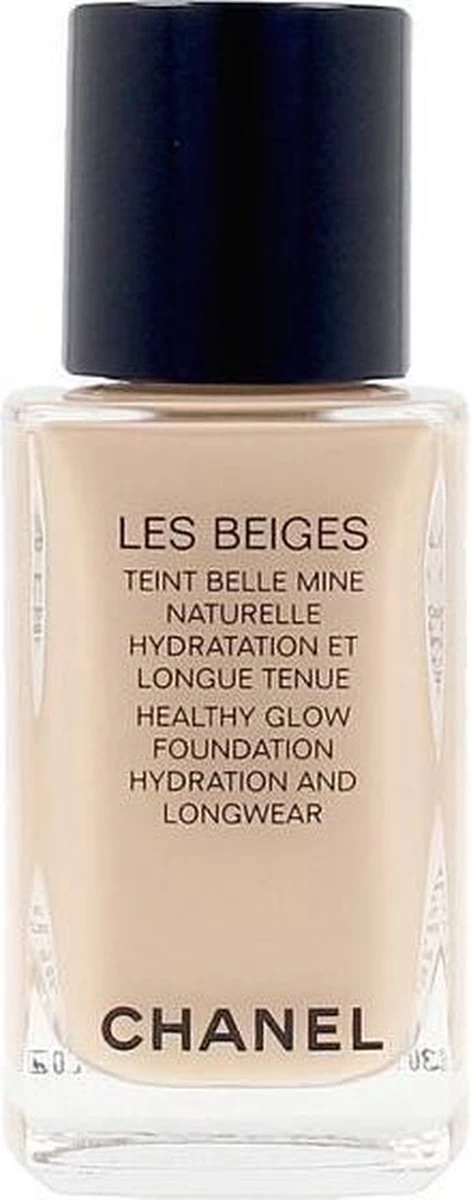 Vloeibare Foundation Les Beiges Chanel (30 Ml) 6 Vloeibare Foundation Les Beiges Chanel (30 Ml) - Afbeelding 4
