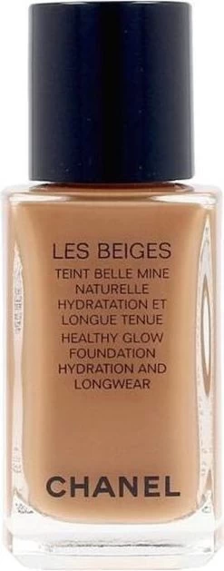 Vloeibare Foundation Les Beiges Chanel (30 Ml) 22 Vloeibare Foundation Les Beiges Chanel (30 Ml) -Cosmeticawinkel 471x1200 6