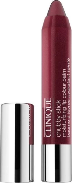 Clinique Chubby Stick Moisturizing Lip Colour Balm - Graped-up -Cosmeticawinkel 472x1200 2