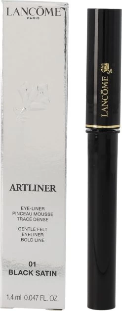 Lancôme Artliner - Eyeliner - Zwart 12 Lancôme Artliner - Eyeliner - Zwart -Cosmeticawinkel 472x1200 7