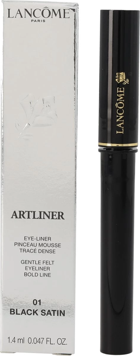 Lancôme Artliner - Eyeliner - Zwart 6 Lancôme Artliner - Eyeliner - Zwart - Afbeelding 4