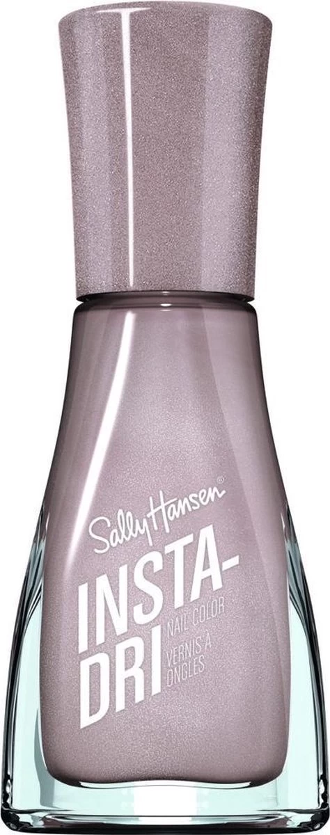 Sally Hansen Insta-Dri Nagellak - 1863 Making Mauves 3 Sally Hansen Insta-Dri Nagellak - 1863 Making Mauves