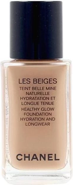 Vloeibare Foundation Les Beiges Chanel (30 Ml) 16 Vloeibare Foundation Les Beiges Chanel (30 Ml) -Cosmeticawinkel 474x1200 3