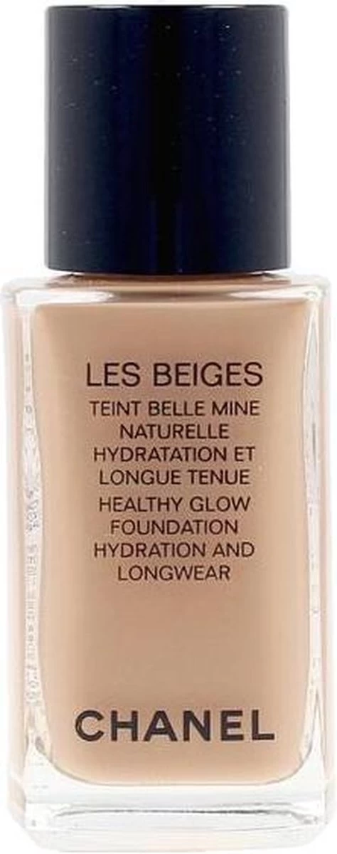 Vloeibare Foundation Les Beiges Chanel (30 Ml) 5 Vloeibare Foundation Les Beiges Chanel (30 Ml) - Afbeelding 3