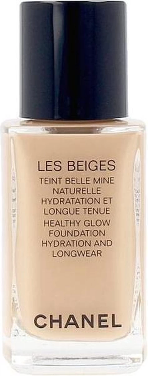 Vloeibare Foundation Les Beiges Chanel (30 Ml) 8 Vloeibare Foundation Les Beiges Chanel (30 Ml) - Afbeelding 6
