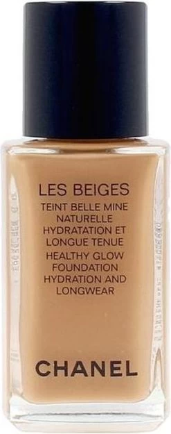 Vloeibare Foundation Les Beiges Chanel (30 Ml) 21 Vloeibare Foundation Les Beiges Chanel (30 Ml) -Cosmeticawinkel 474x1200 5