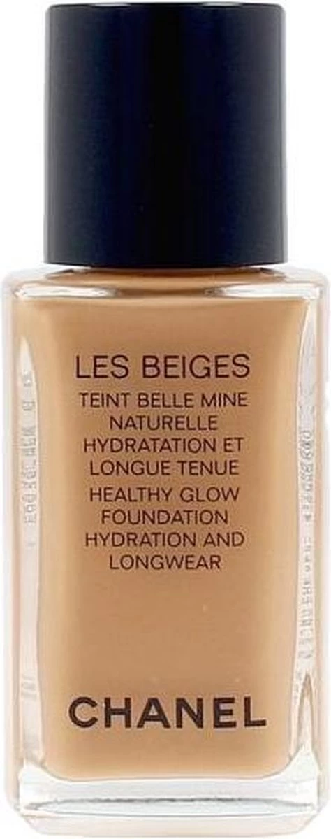 Vloeibare Foundation Les Beiges Chanel (30 Ml) 10 Vloeibare Foundation Les Beiges Chanel (30 Ml) - Afbeelding 8