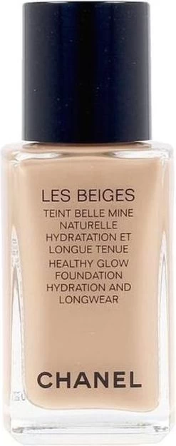 Vloeibare Foundation Les Beiges Chanel (30 Ml) 23 Vloeibare Foundation Les Beiges Chanel (30 Ml) -Cosmeticawinkel 474x1200 6
