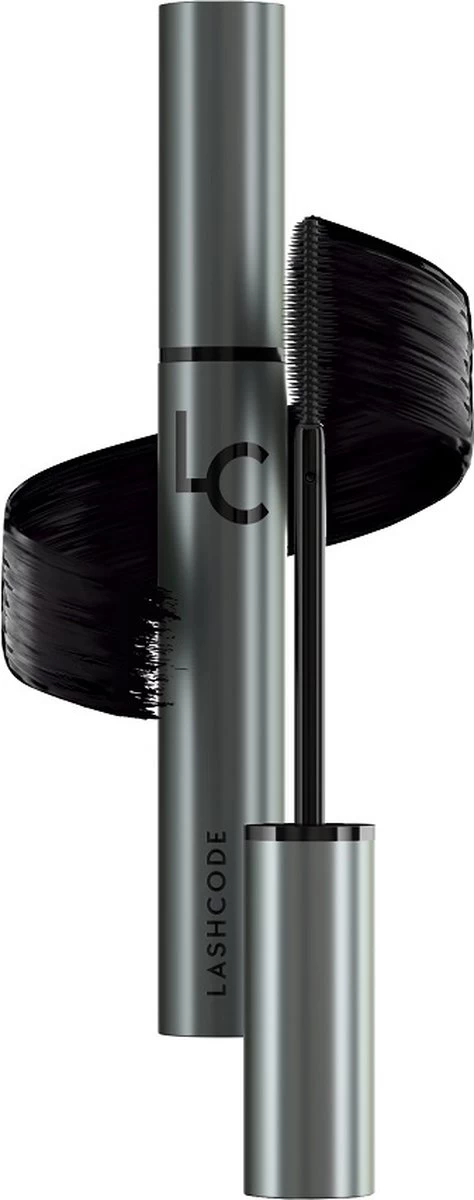 Lashcode Mascara Black 10 Ml 9 Lashcode Mascara Black 10 Ml - Afbeelding 7