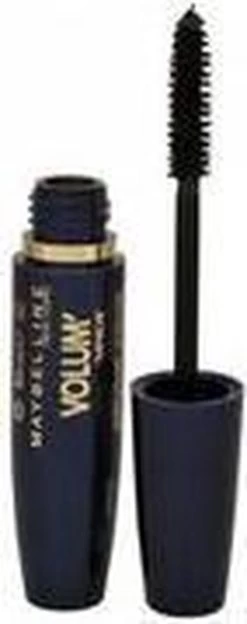 Maybelline Volum'Express - Black - Mascara 17 Maybelline Volum'Express - Black - Mascara -Cosmeticawinkel 475x1200 7