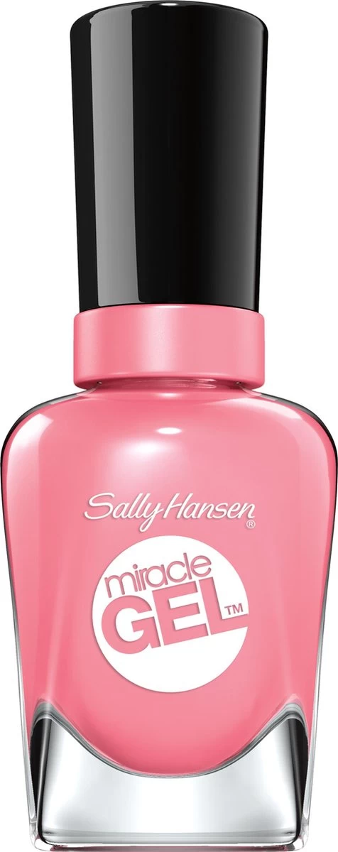 Sally Hansen Miracle Gel Nagellak 3 Sally Hansen Miracle Gel Nagellak