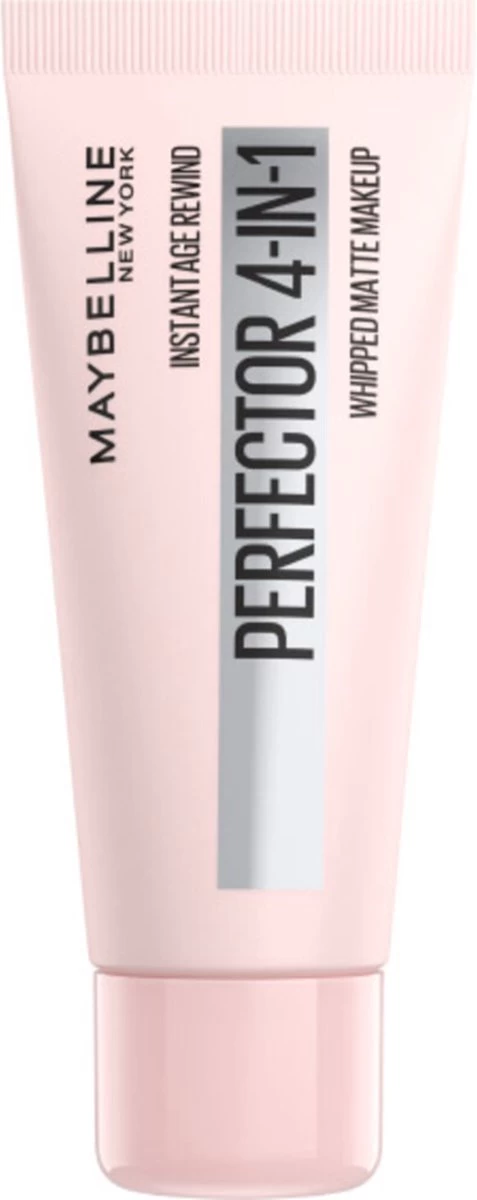 Maybelline Instant Age Rewind Perfector 4-in-1 Concealer - Fair Light - 30 Ml 3 Maybelline Instant Age Rewind Perfector 4-in-1 Concealer - Fair Light - 30 Ml