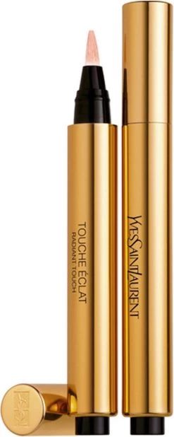 Yves Saint Laurent Touche Éclat Concealer - 2.5 Luminous Vanilla - Concealer - 2,5 Ml