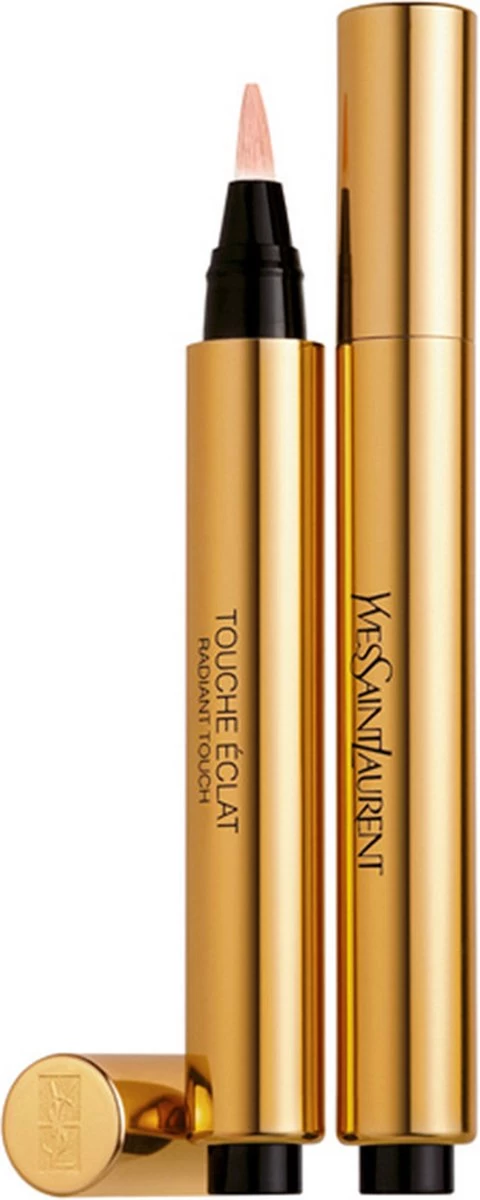 Yves Saint Laurent Touche Éclat Concealer - 2.5 Luminous Vanilla - Concealer - 2,5 Ml 3 Yves Saint Laurent Touche Éclat Concealer - 2.5 Luminous Vanilla - Concealer - 2,5 Ml