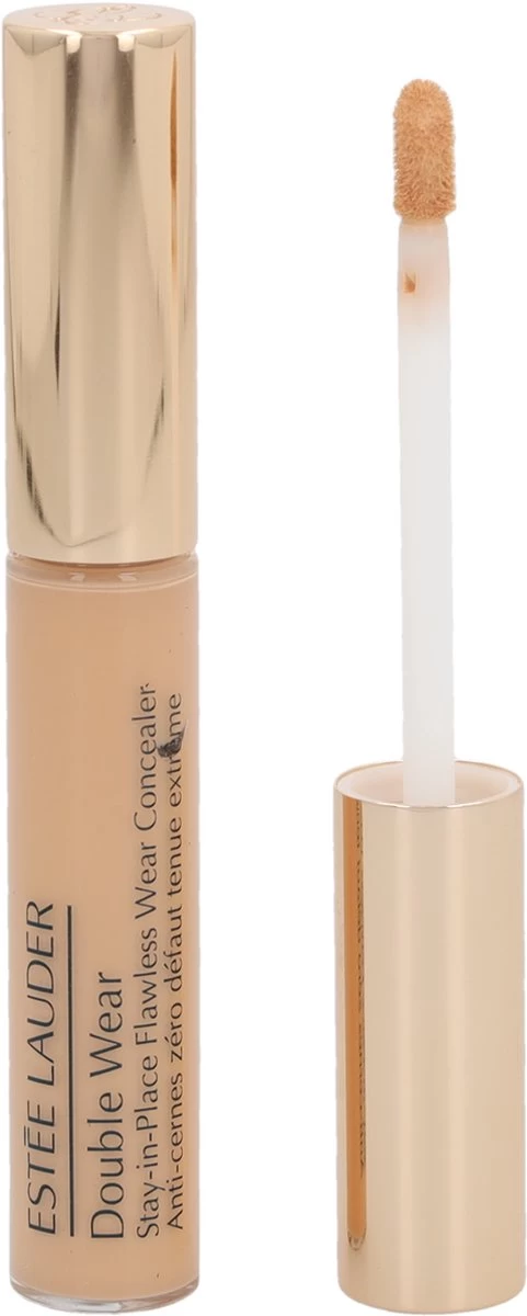 Estee Lauder - Double Wear Stay-In-Place Flawless Wear Concealer Face 2W Light Medium Warm 7Ml 5 Estee Lauder - Double Wear Stay-In-Place Flawless Wear Concealer Face 2W Light Medium Warm 7Ml - Afbeelding 3