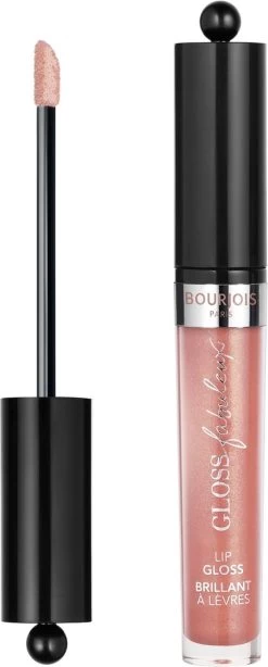 Bourjois Gloss Fabuleux Lipgloss - 2 Golden Girl