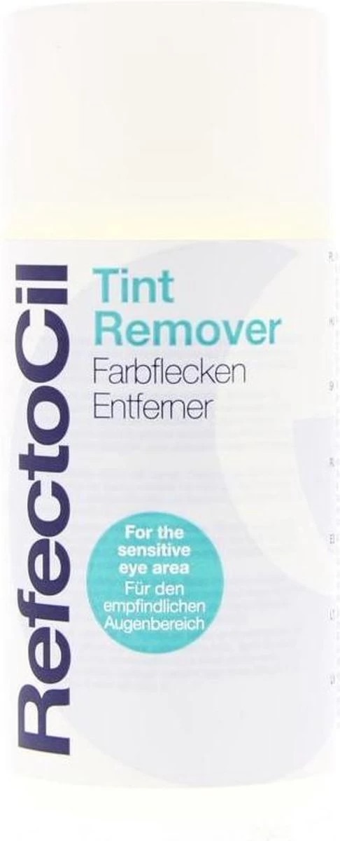 RefectoCil - Tint Remover - 150 Ml 7 RefectoCil - Tint Remover - 150 Ml - Afbeelding 5