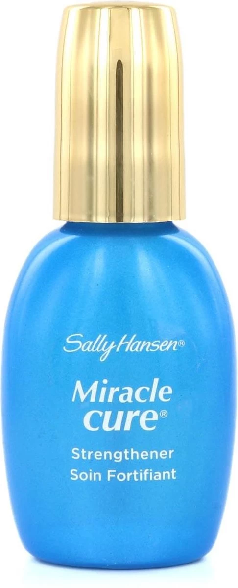 Sally Hansen Miracle Cure - Nagelverharder 3 Sally Hansen Miracle Cure - Nagelverharder