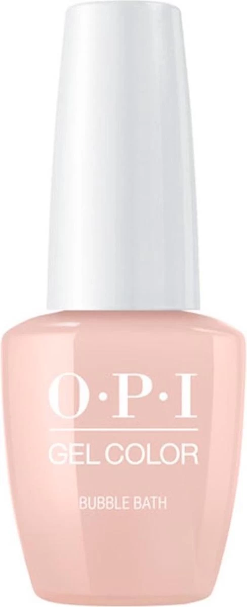 O.P.I. - Bubble Bath - 15 Ml - Nagellak 4 O.P.I. - Bubble Bath - 15 Ml - Nagellak - Afbeelding 2